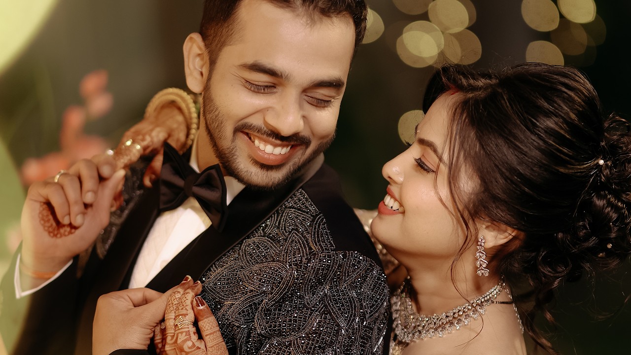 SHANTANU WEDS PALLAVI I The RoshAn Photography