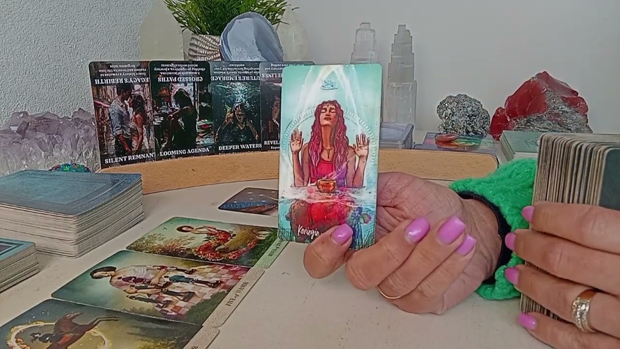 Ram ♈️ November '25 💫 De waarheid wordt blootgelegd!❤️ Onverwachte positieve verandering in werk!🧐