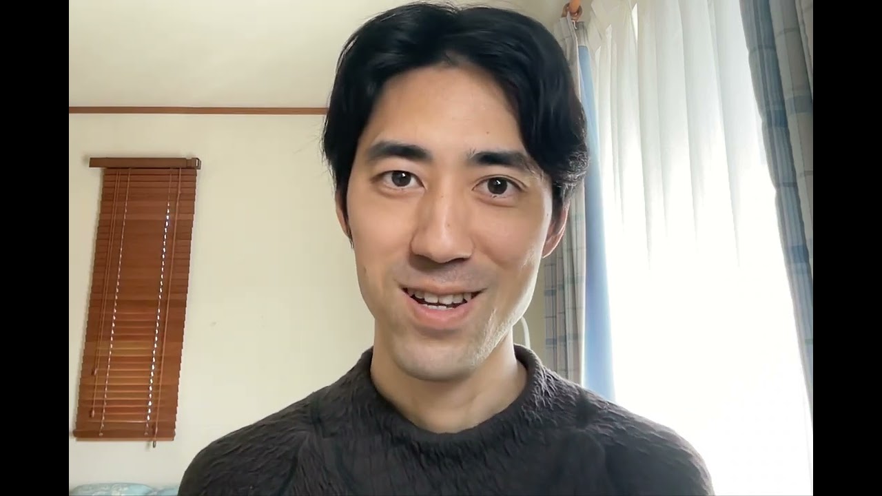 🇺🇸英語で更新🌞人生初の経験でした🌬️
