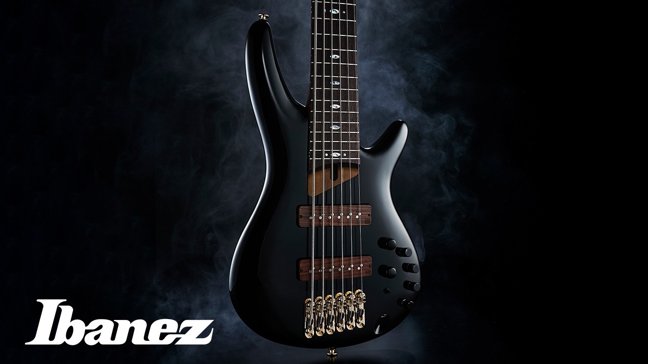 SR Prestige SR3506 | Riccardo Oliva | Ibanez