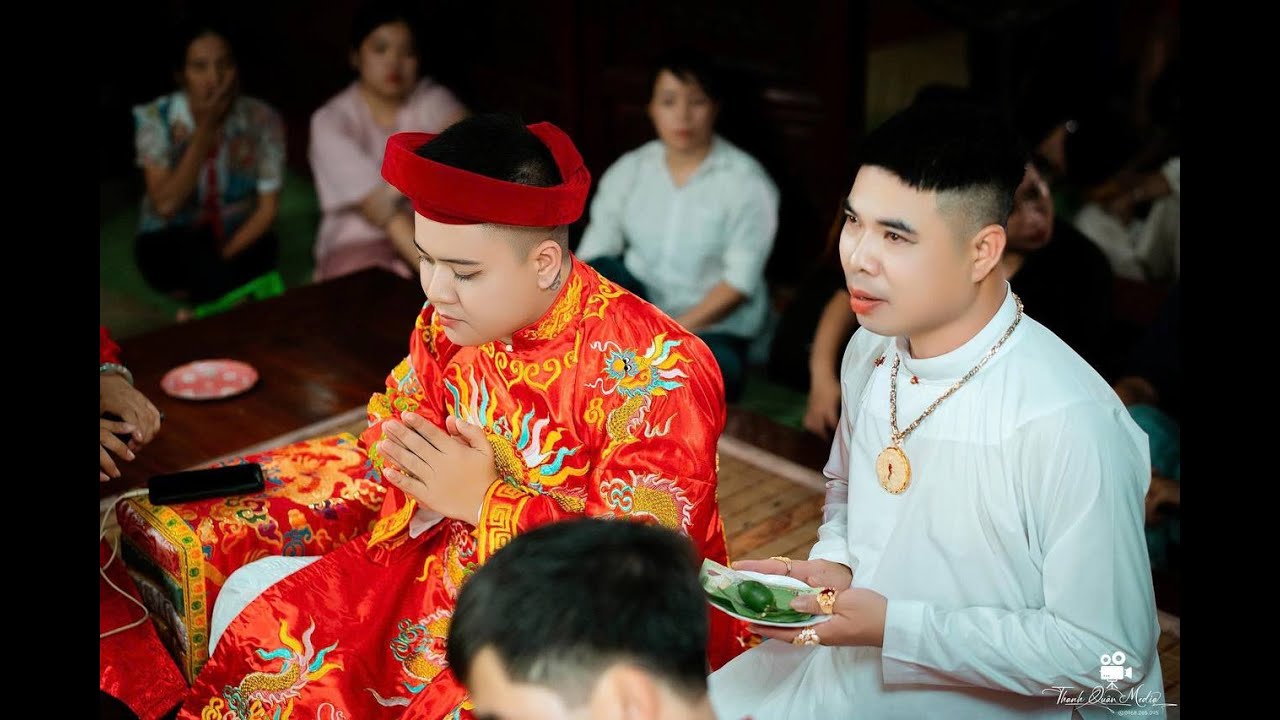 Trình Đồng Mở Phủ - Đồng Thầy Phạm Huy Hiển - Dẫn Trình Đệ Tử Đỗ Văn Ngọc - Phần 2