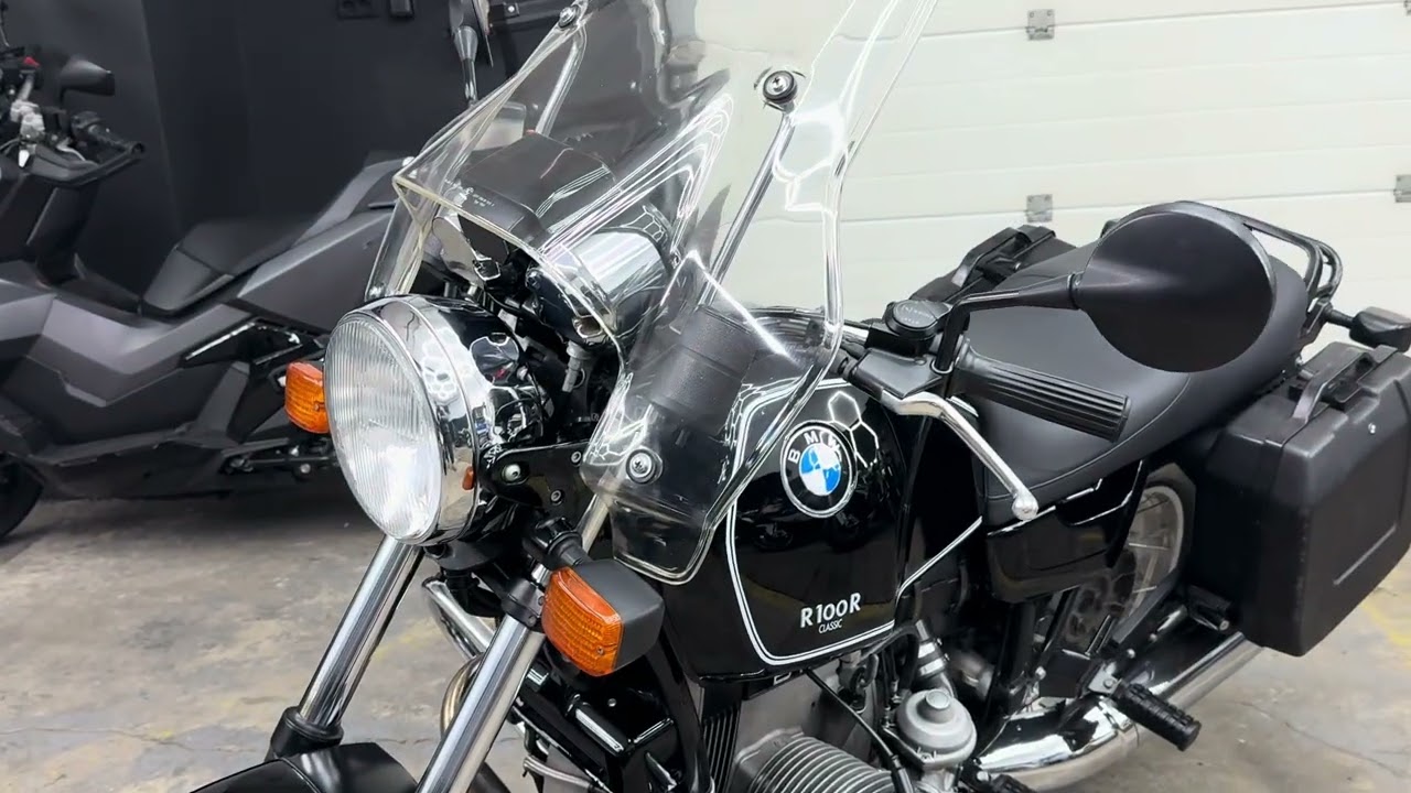BMW R100R CLASSIC 1995 