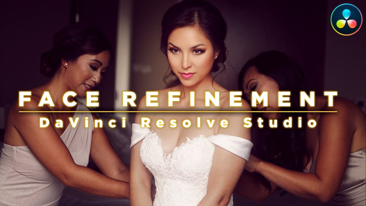 COLOR y TEXTURA en *ROSTROS* | DaVinci Resolve Studio