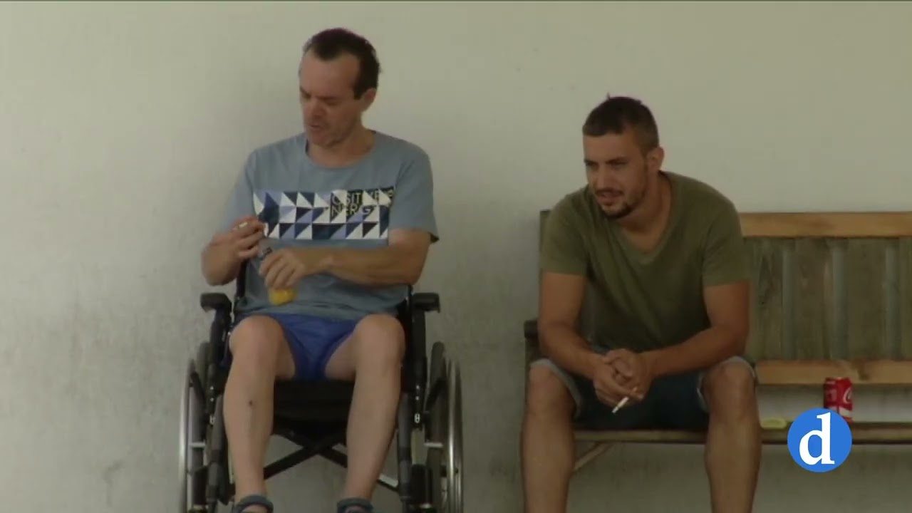 Las caídas, principal causa traumática de ingreso en 2022 en el H.N.Parapléjicos