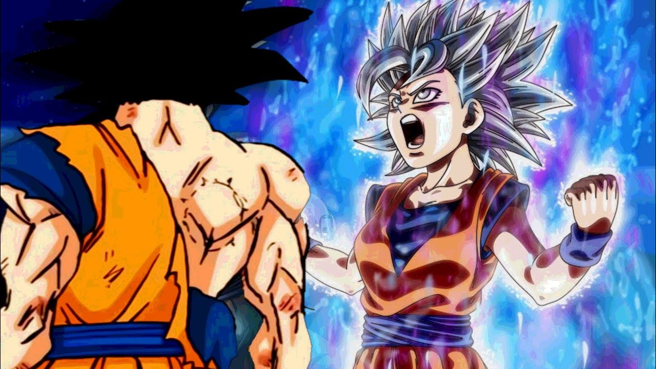 What would happened if goku was betrayed and fell in love with caulifla and kale? Part 4