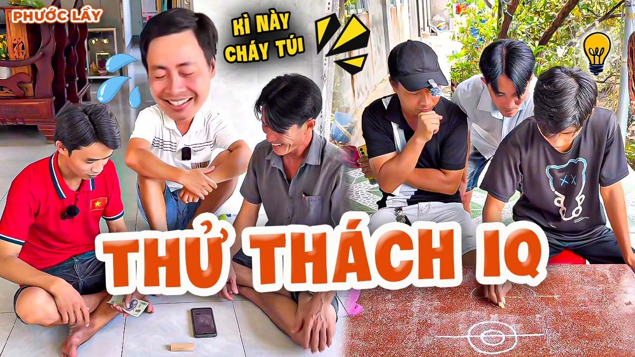 Những Lần Giải Đố Thần Sầu Khiến Phước Lầy Trao Thưởng 