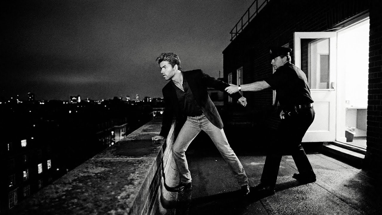 George Michael Nearly Died While Recording “Faith” — What Happened at Abbey Road Was Hidden