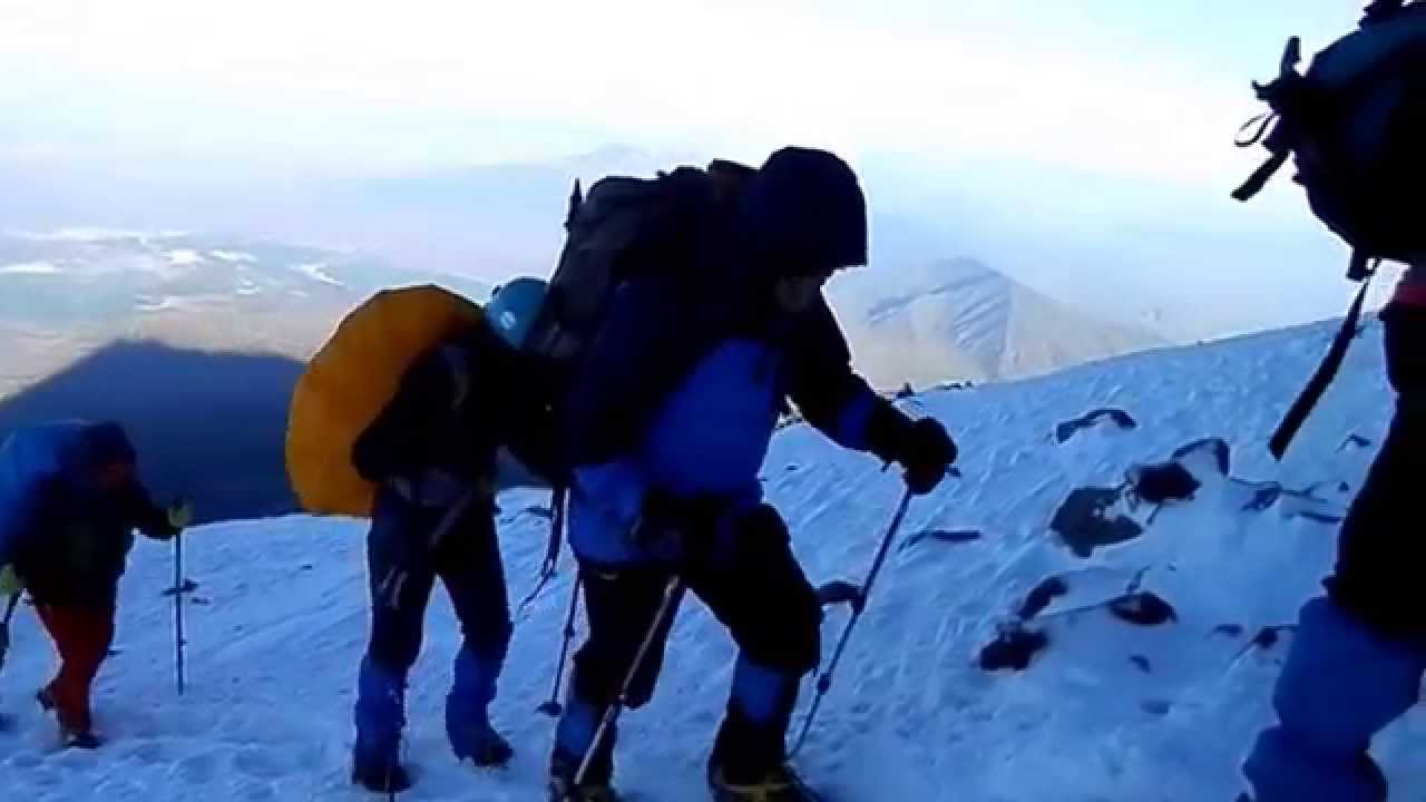 AĞRI DAĞI TIRMANIŞI 