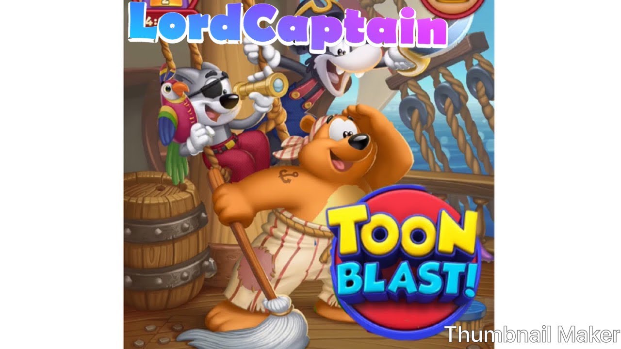 Toon Blast!