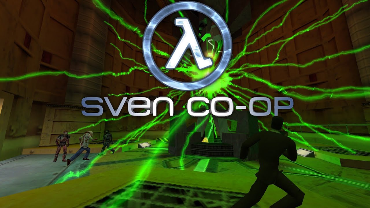 Revisiting Half-Life (Sven Co-op) - #1