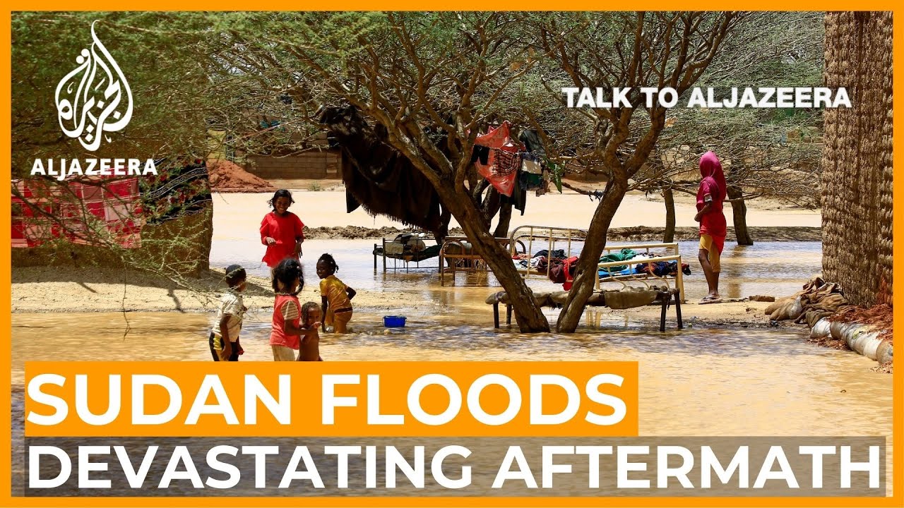 Sudan floods: A devastating aftermath | Talk to Al Jazeera: In the Field