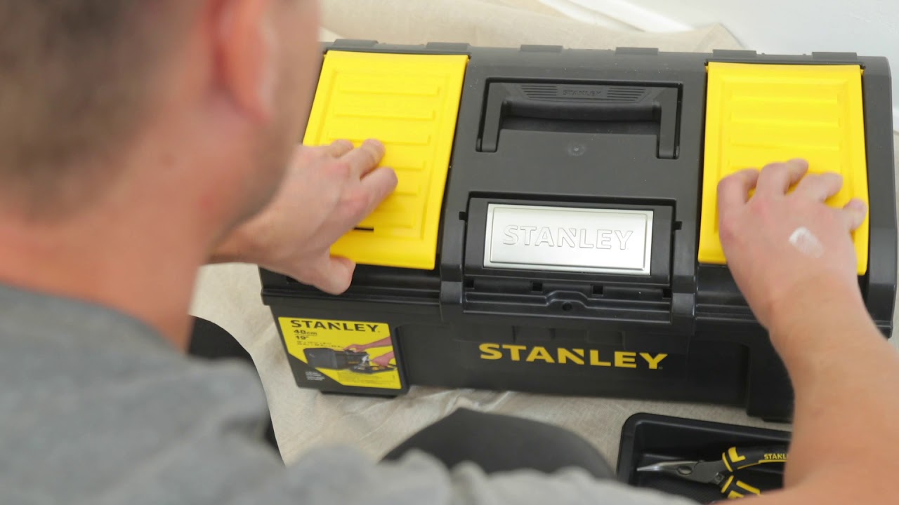 STANLEY&reg; EMEA-ANZ | 19