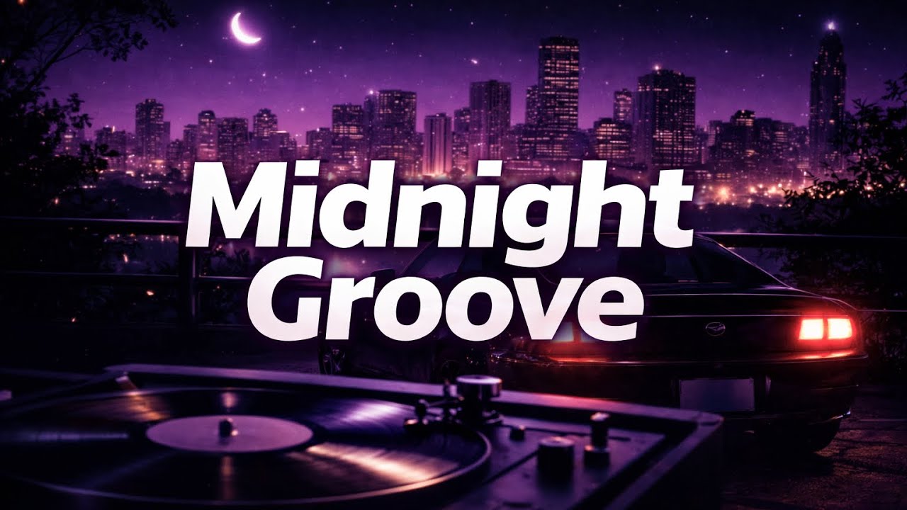 Late Night Soul – Midnight Drive | Smooth Neo Soul & Funk Groove Mix