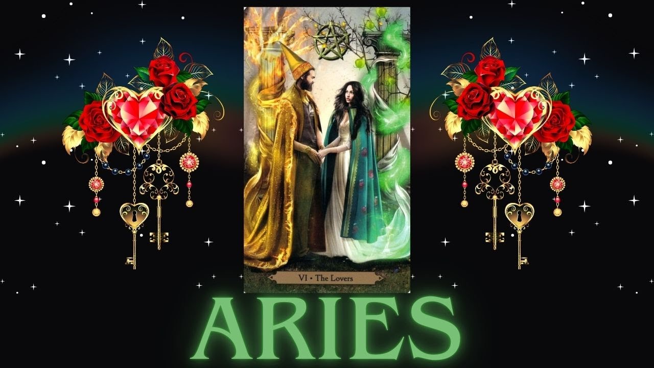 ARIES GET READY‼️ BECAUSE SOMEONE WILL DO SOMETHING TO YOU 🔮 FEBRUARY 2026 TAROT LOVE READING