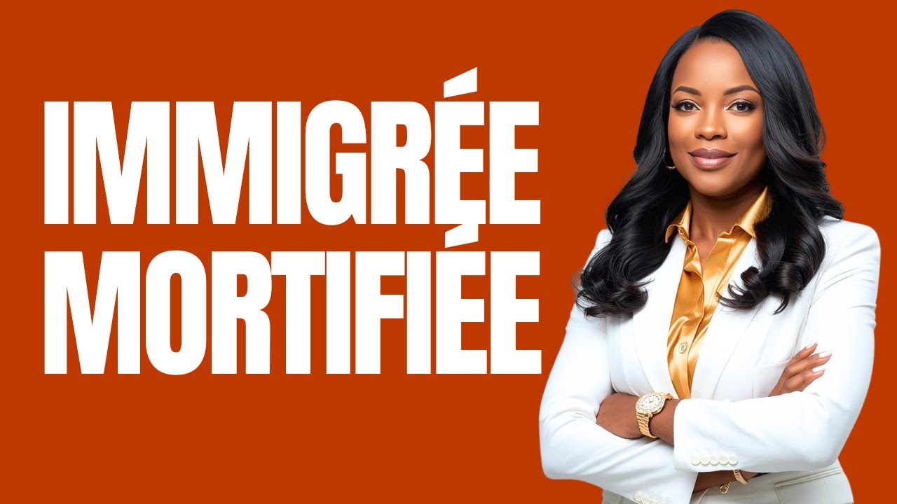 lmmigrée, elle pense être redevable à sa famille et à son pays.