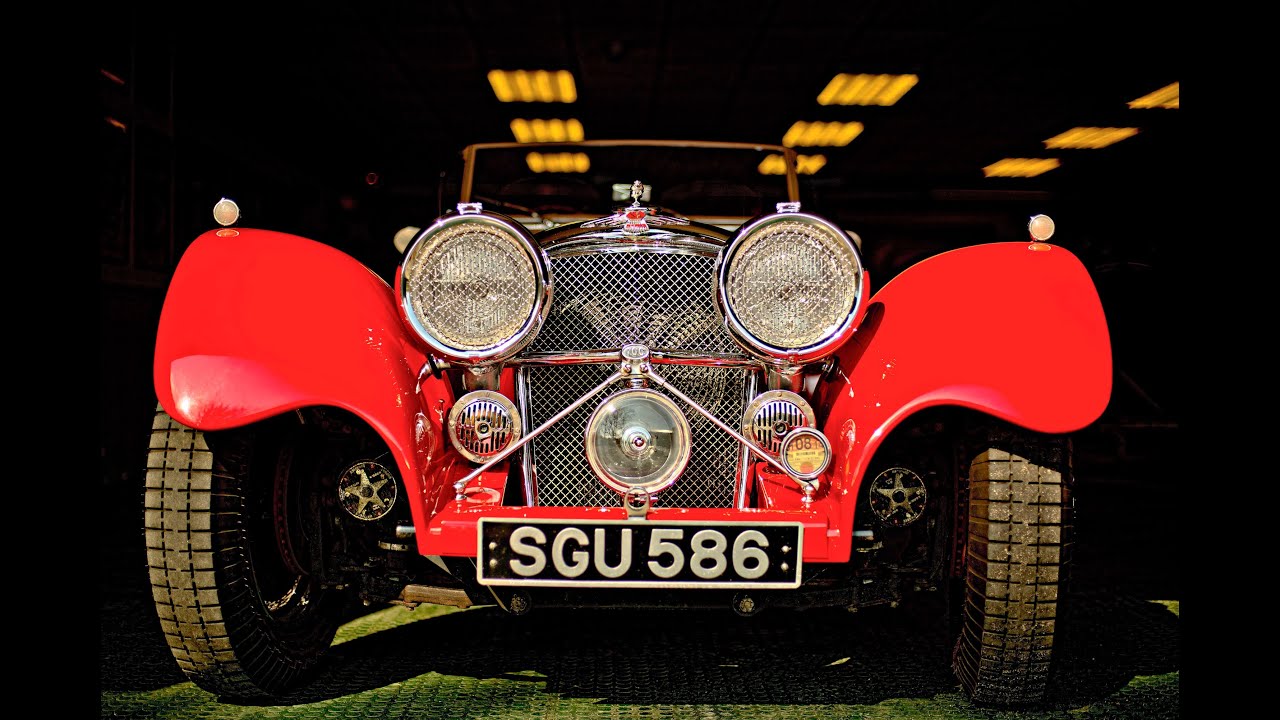 'Made In Suffolk' (Suffolk Jaguar)