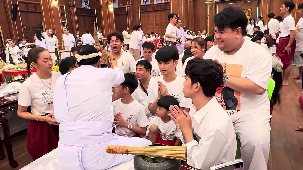 ศิษย์มีครู 🙏พิธีไหว้ครูประจำปี๒๕๖๘ ลิเกคณะศรราม น้ำเพชร ครั้งที่๒๒🙏📍ณ วัดพุทไธศวรรย์ อยุธยา 