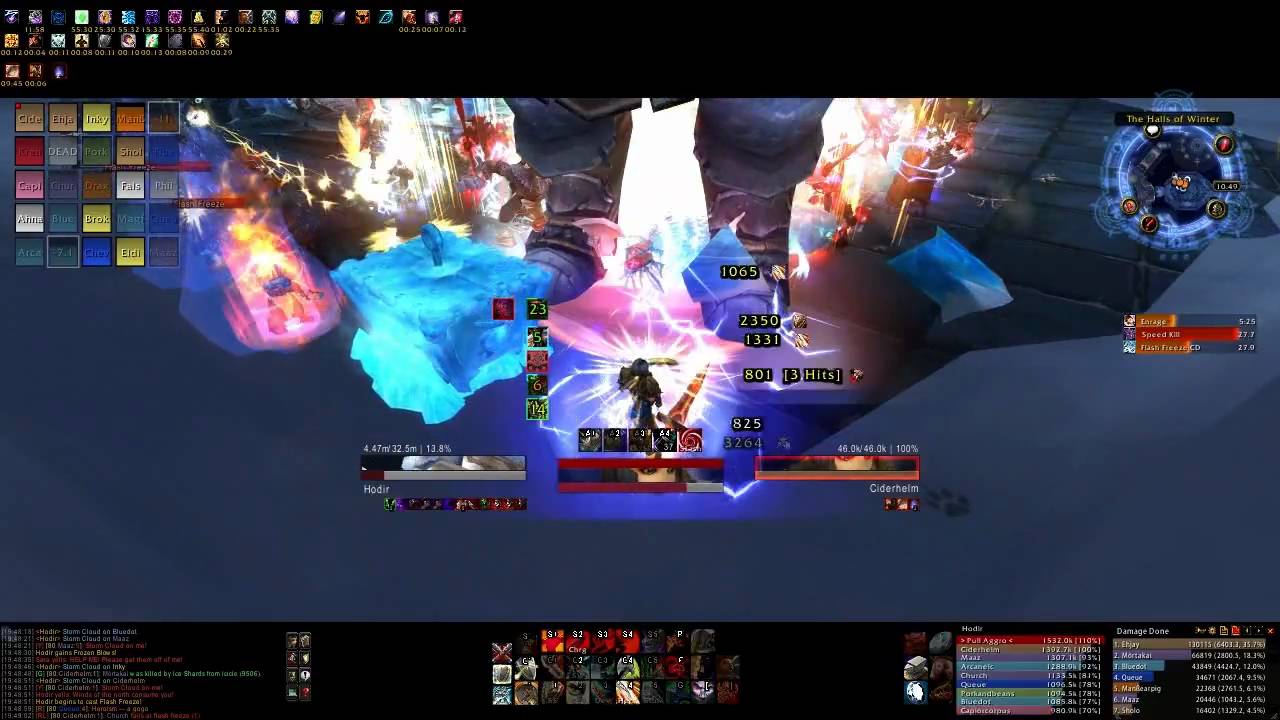 TankSpot's Guide to Hodir Hard Mode