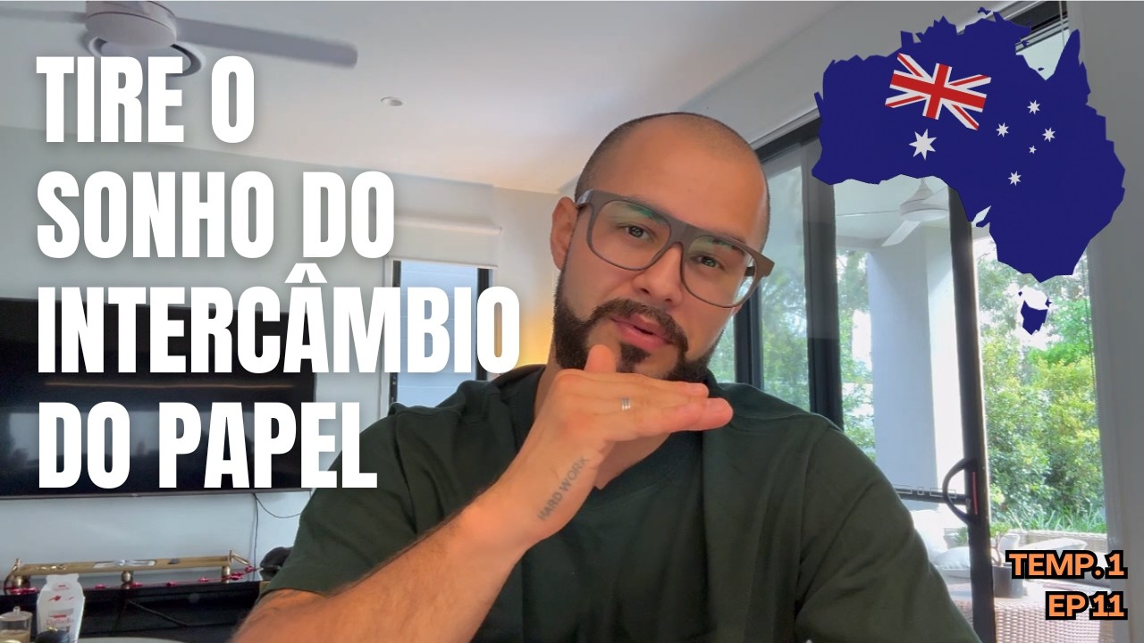 PLANEJAMENTO PARA INTERC&Acirc;MBIO NA AUSTR&Aacute;LIA: tudo que voc&ecirc; precisa saber