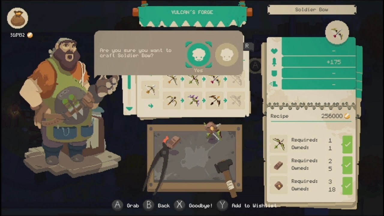 Episode 53: Upgraded Bow & Arrow! - Moonlighter