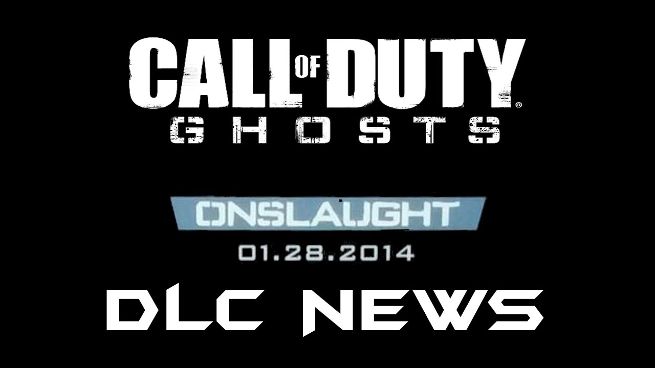 Call of Duty Ghosts 
