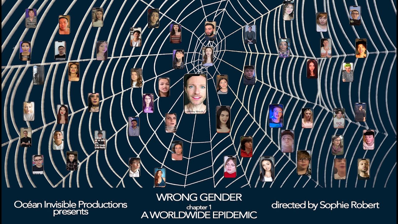 TRANS - WRONG GENDER - Chapter 1 : A WORLDWIDE EPIDEMIC