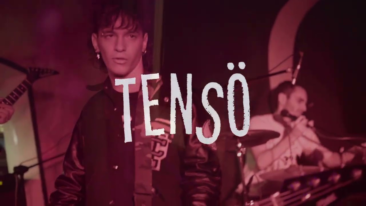 Sesión de DAGA y TENSO en vivo