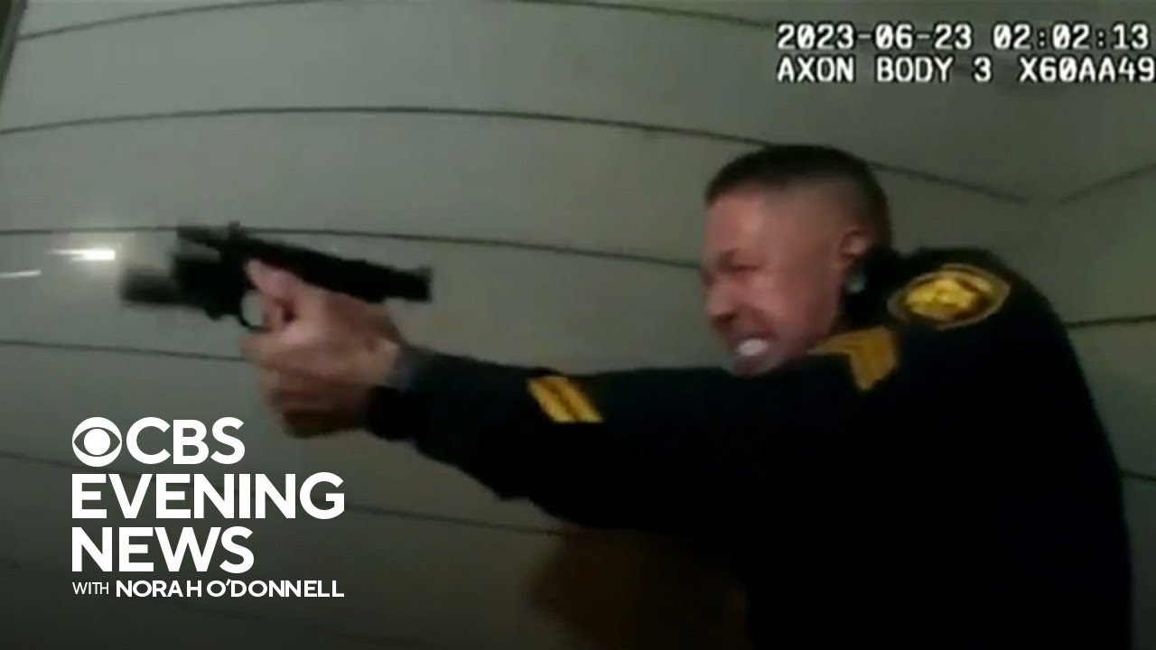 Three San Antonio police officers charged with murder in shooting