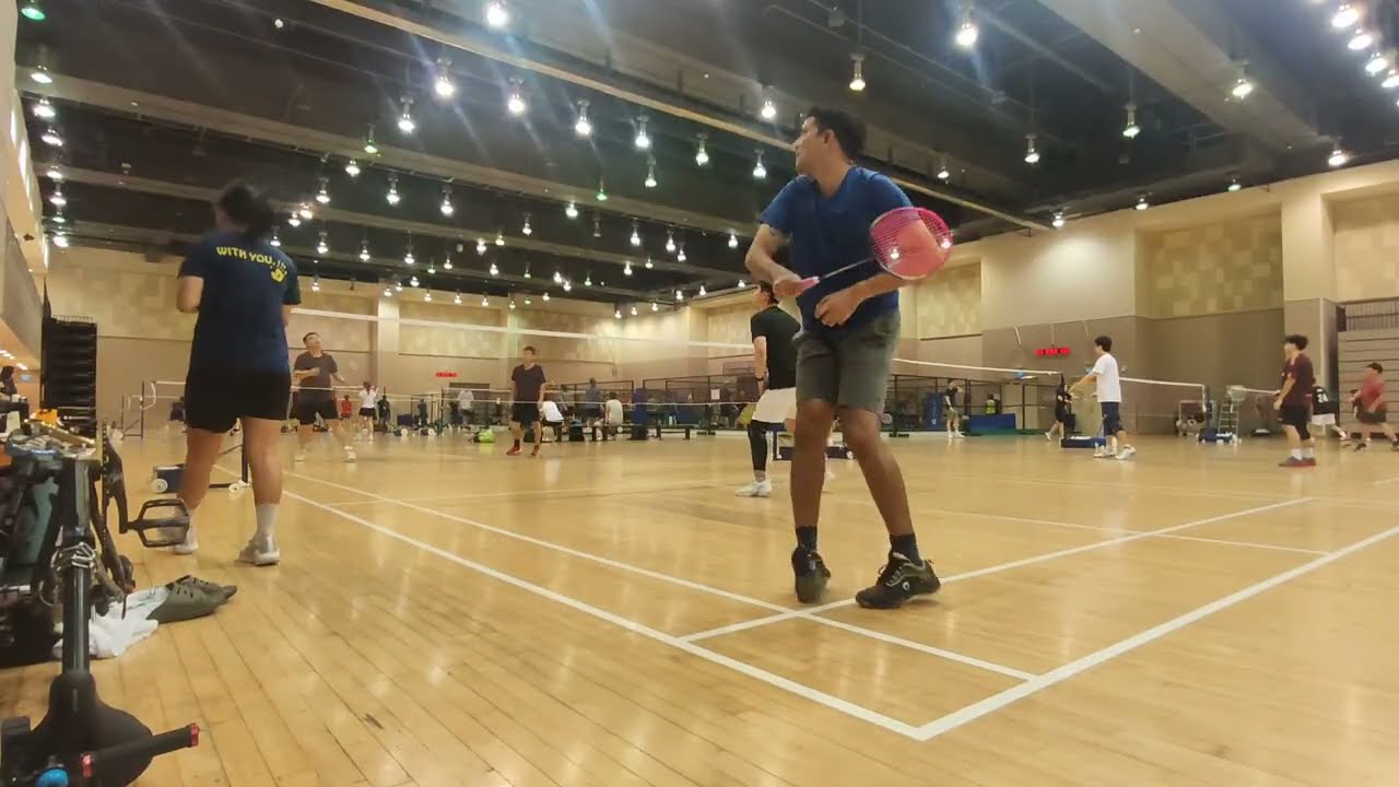 13 March 2026 Badminton Games (OTH)