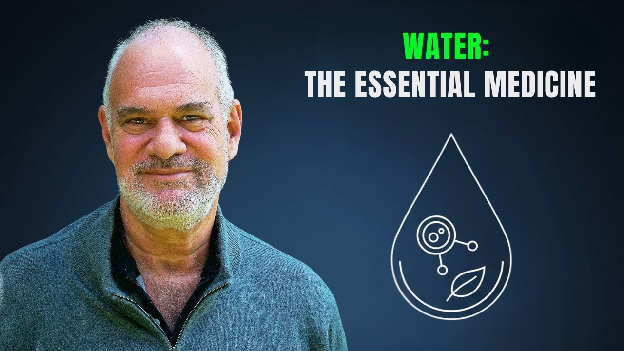 Why Magnesium Bicarbonate Water Is the Best Water on Earth