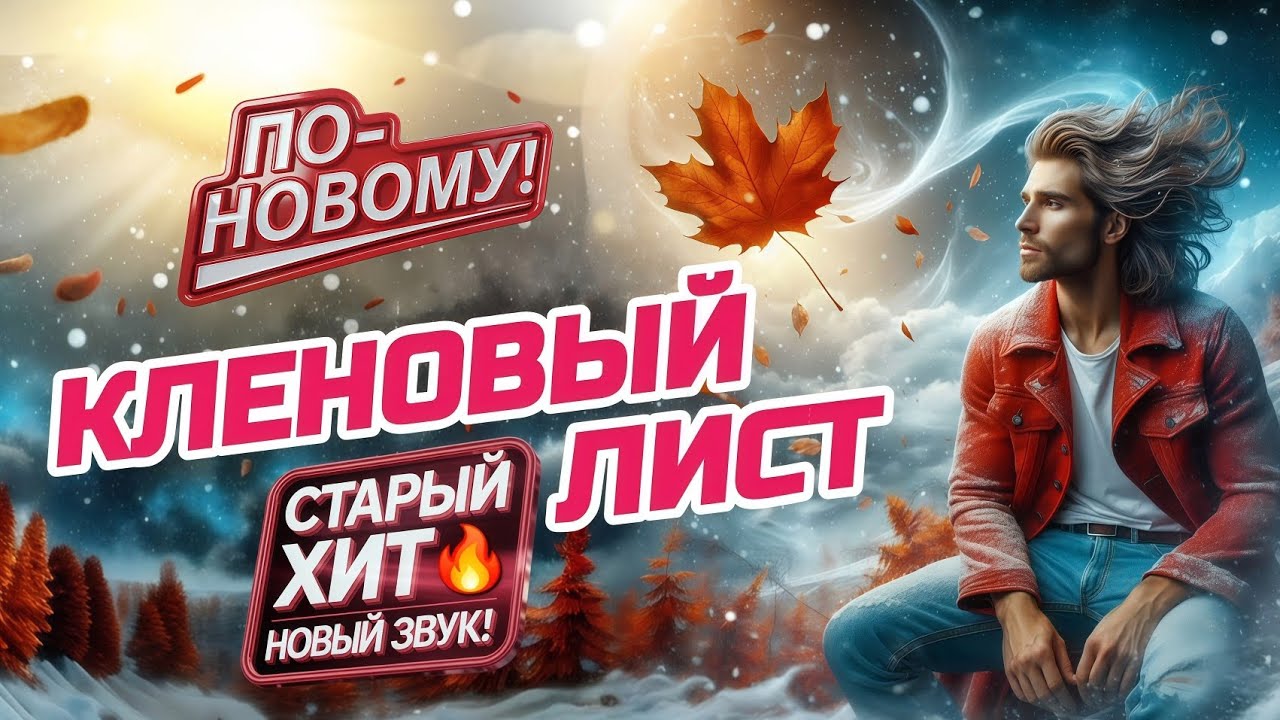 Кленовый Лист 🍁🔥💥 | Новая Версия С Новым Куплетом | Deep, EDM