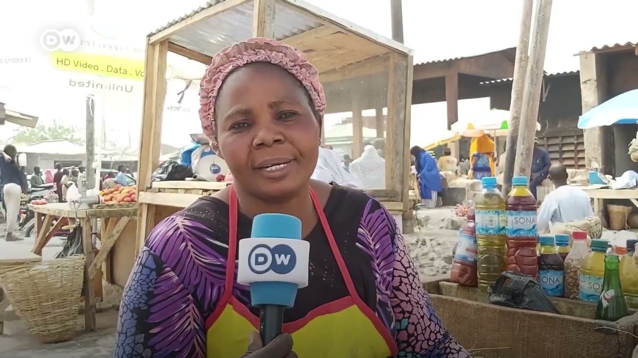 Kalli yadda 'yan kasuwa ke kokarin farfadowa bayan gobara
