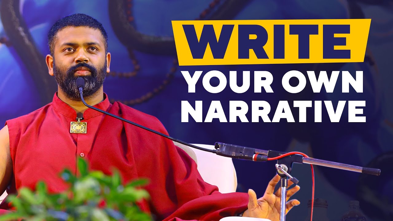 Write your own Narrative | Intensive Prati Prasav Sadhna - Mumbai | Ishan Shivanand