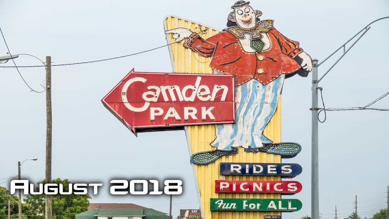 Camden Park - August 2018