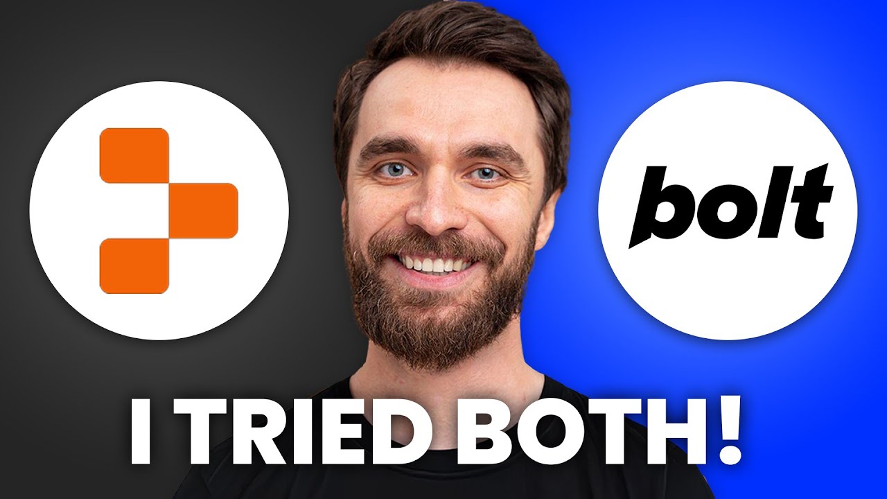 Replit vs Bolt.new (2025) &ndash; Which AI App Builder Is Better?