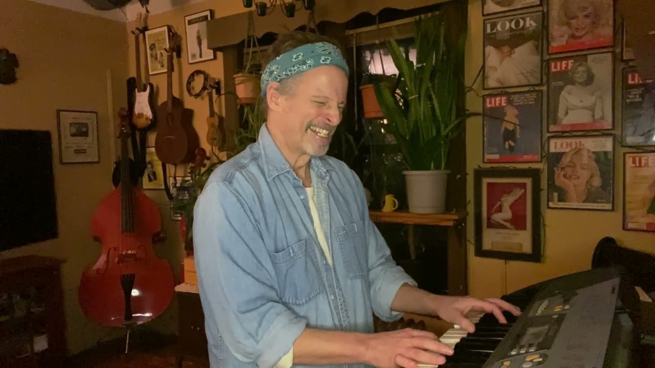 Bruce Springsteen's Racing In The Street (Cover)