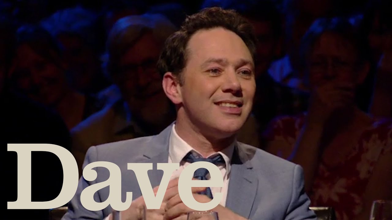 Reece Shearsmith's Mum 'Rescued' A Sparrow | Alan Davies: As Yet Untitled | Dave