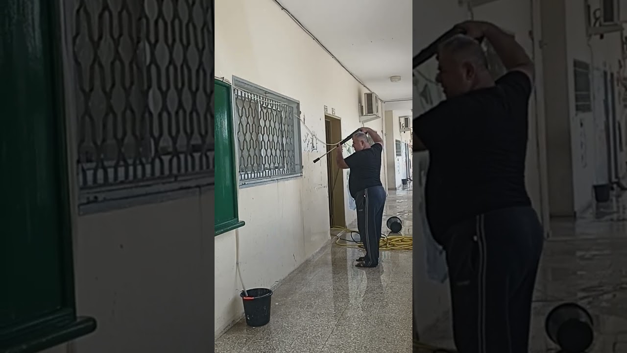 رمانه جنين.. فياض بشناق .. تجهيز مدرسة رمانه الأساسية للبنين لبدء الدراسة لسنة 2024- 2025م