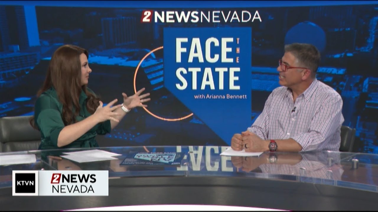 Face the State: New Food Bank initiative (Segment 2)