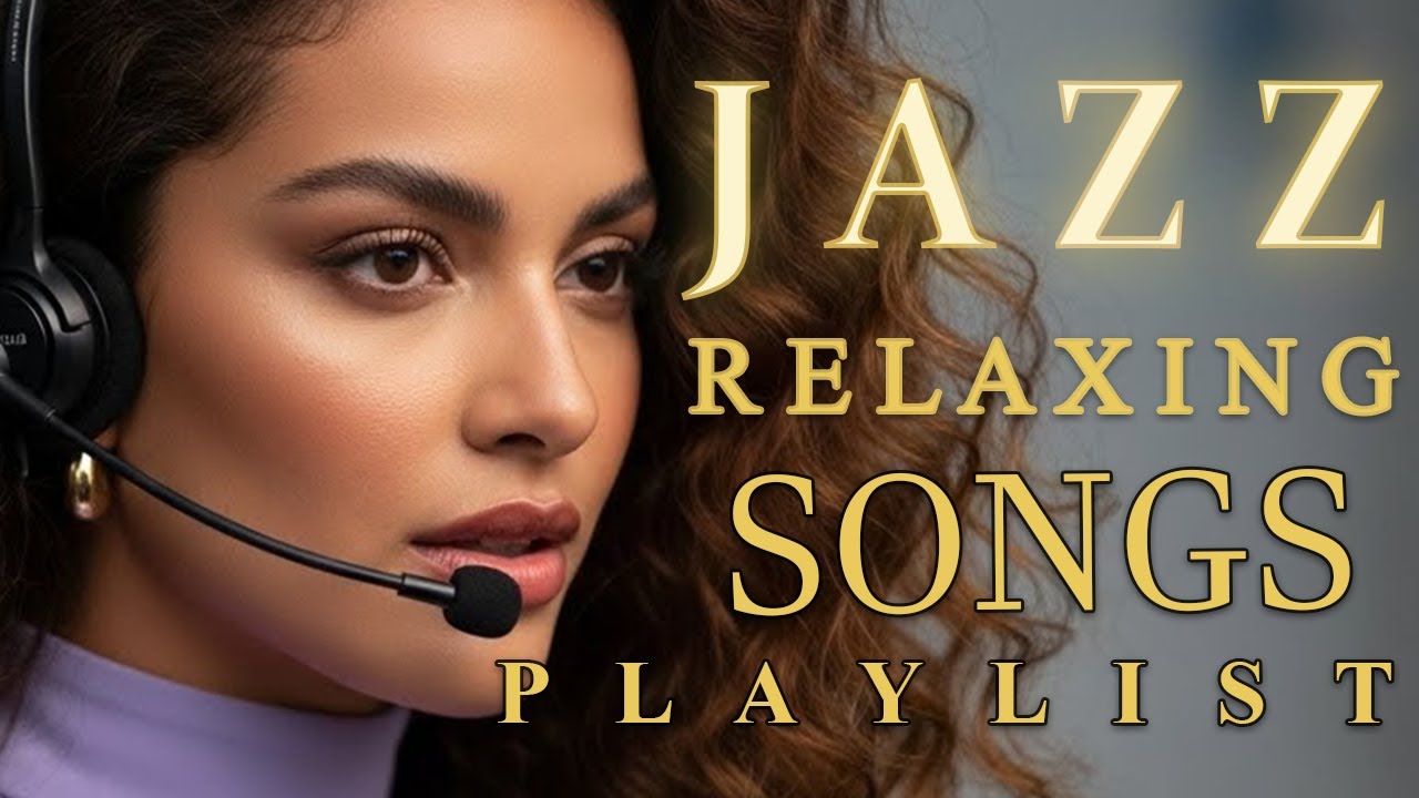 Smooth Vocal Jazz by Female Singer | Soulful Romantic Evening Lounge Music