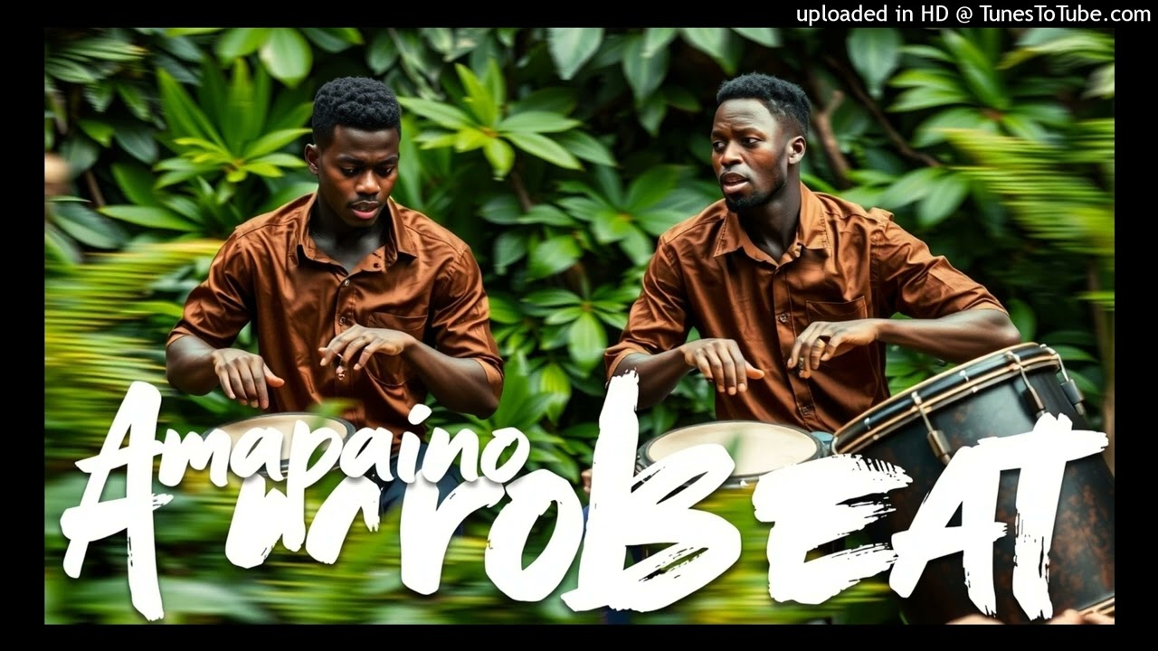 3AM Regrets – Afro Fusion Amapiano Type Beat