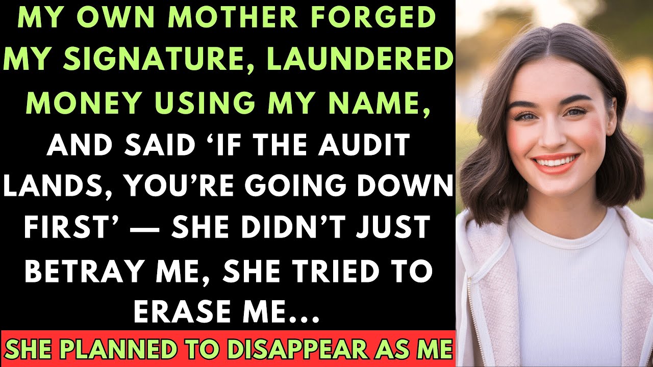 My Mom Used My Name to Launder Money and Said ‘You’ll Take the Fall for Everything’ - Reddit Story