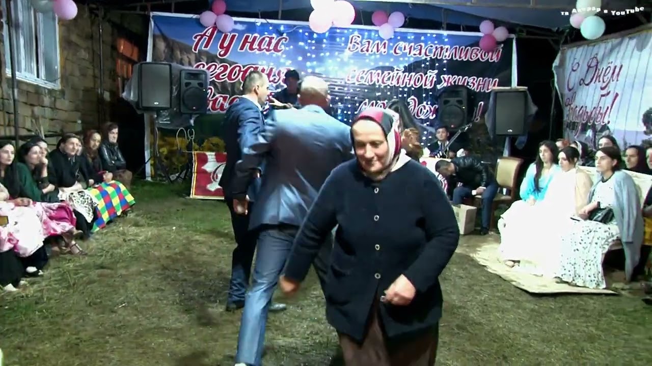 с.Кандик 4-часть Торжество Казимагомедовых Канал Ахсрар Подпишись через тел чтоб увидеть все части