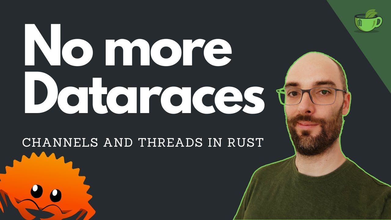 Передача состояния через каналы в параллельных программах | Advanced Rust, часть 4