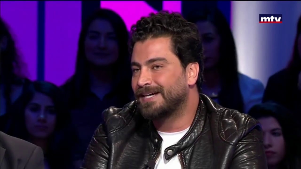 معتصم النهار: حتى والدتي ظنت أنها صورتي التي ارسلتها لها !