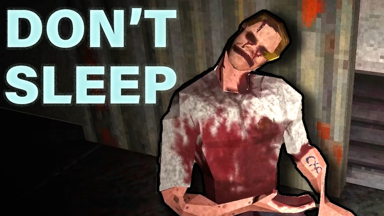 Этот заброшенный советский объект будет сниться вам в кошмарах | Не спите | Инди-хоррор игра