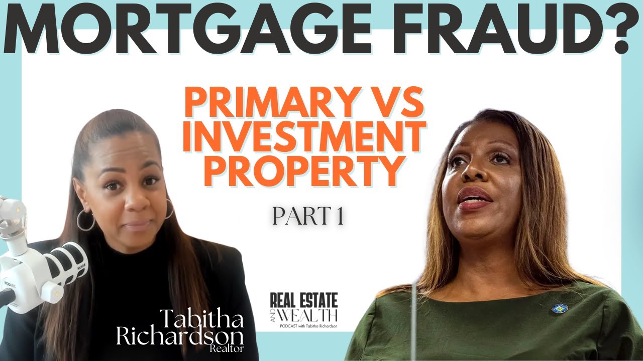 Letitia James Accused of Lying About Primary Residence 👀