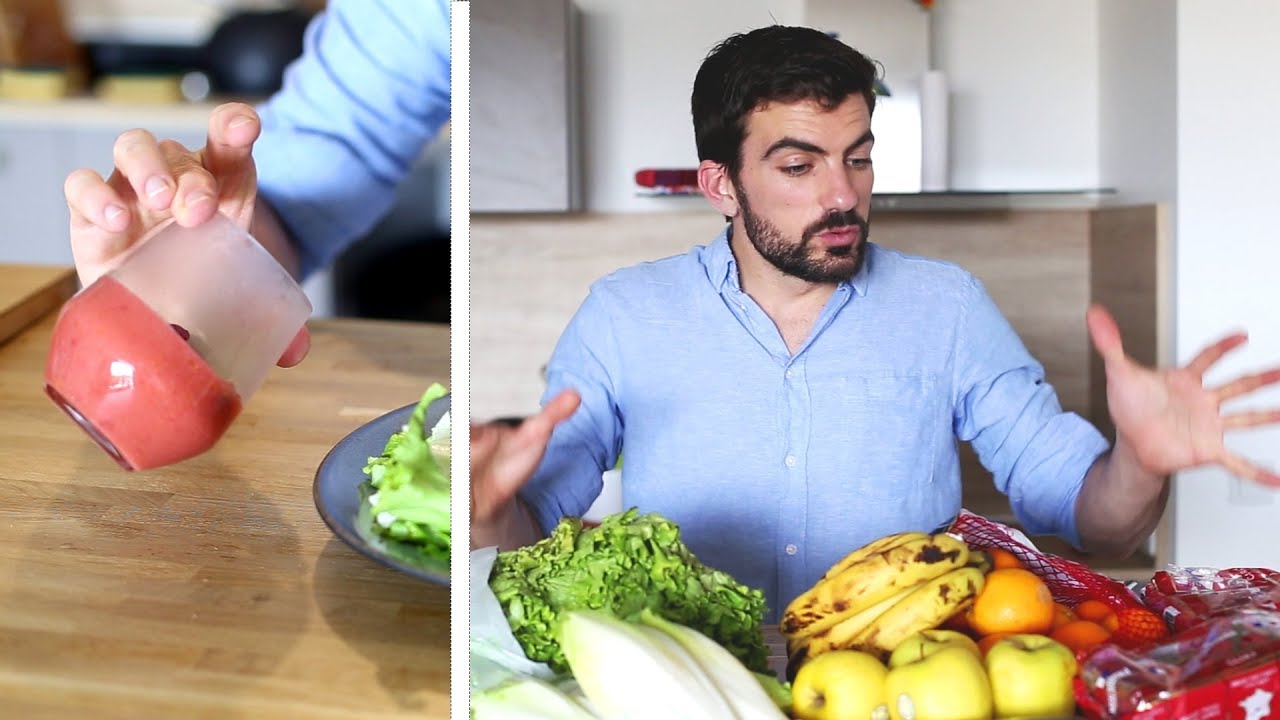 Panier surprise antigaspi - Id&eacute;es recettes simples et rapides
