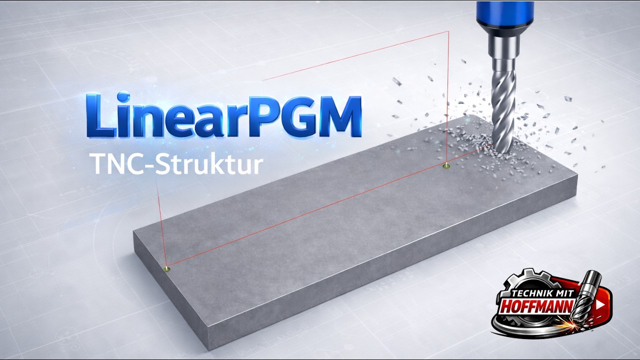 TNC LinearPGM und TNC-Struktur