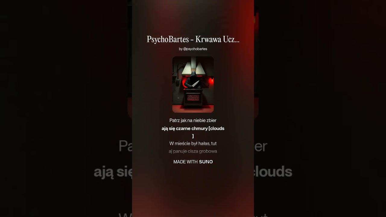 PsychoBartes - Krwawa Uczta na Ranczu